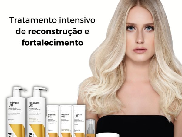 Cabelos Danificados Nunca Mais: Conquiste a Restauração Que Seu Cabelo Precisa