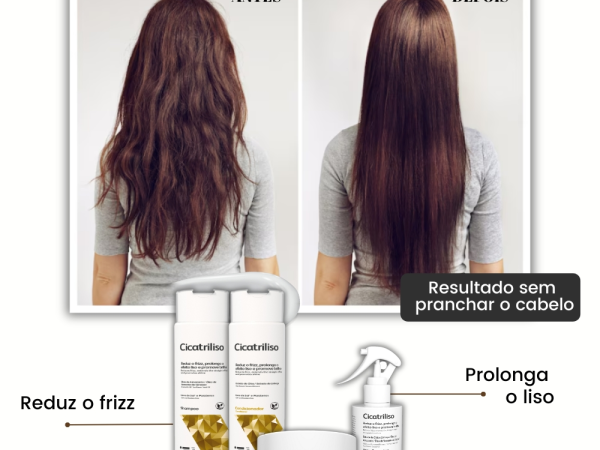 Como o Tratamento Antifrizz Pode Salvar Seu Dia a Dia?