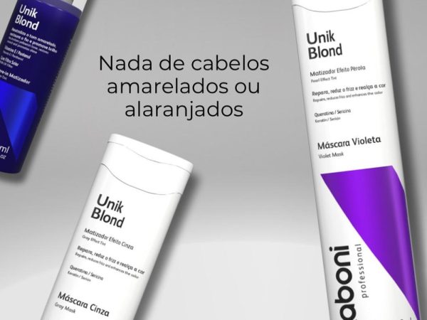 Cabelos Loiros Platinados: Como Manter o Tom Perfeito e Sem Amarelados