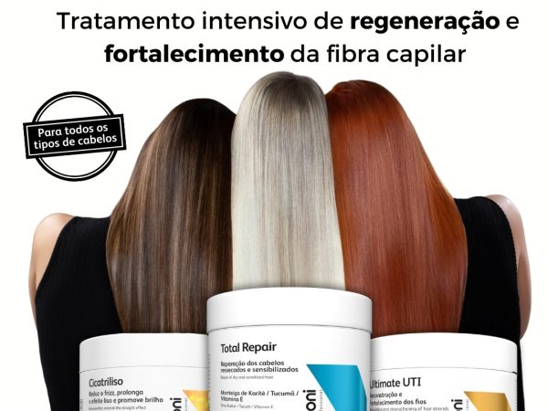 Suas Dúvidas Esclarecidas: Qual a Ordem Correta do Cronograma Capilar?