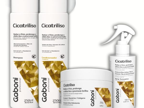 Combata o Frizz e Conquiste Cabelos Perfeitos com o Kit Hidratação Nutrição e Reconstrução