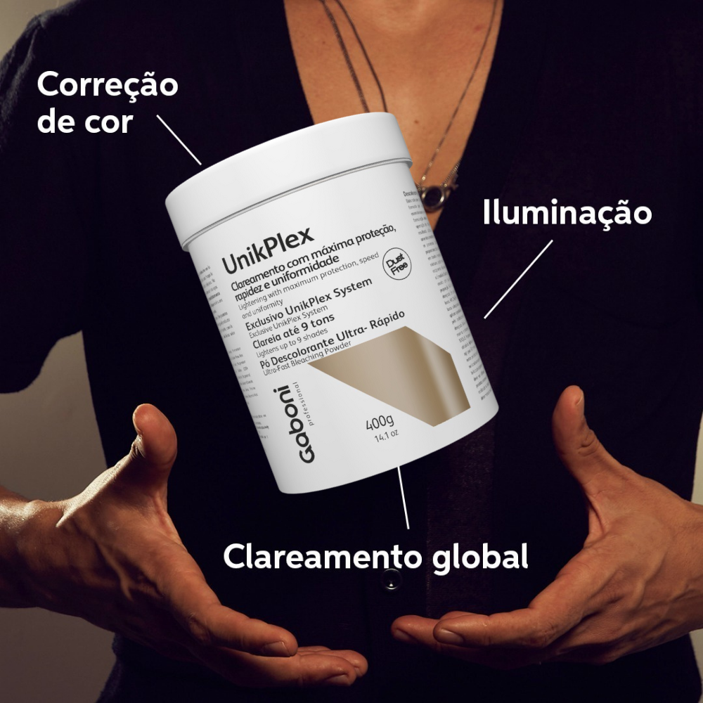 Você Conhece o Poder do Pó Descolorante Profissional no Processo de Clareamento?