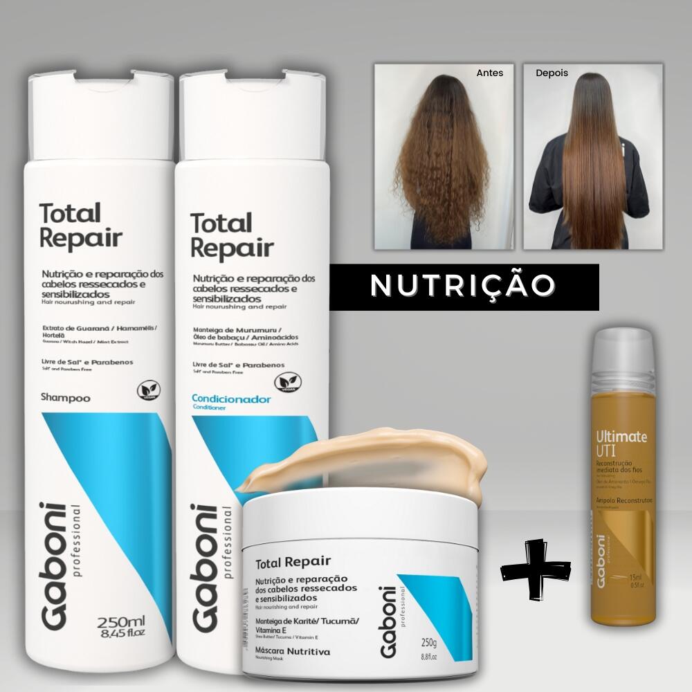 Nutrição capilar: como obter cabelos saudáveis todos os dias?