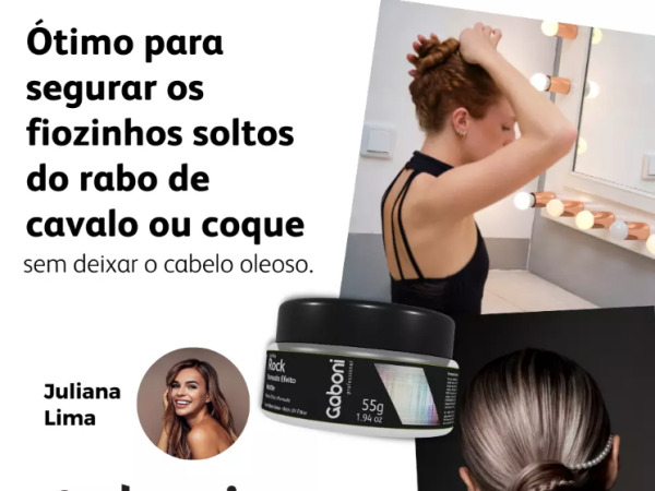 Como escolher a melhor pomada para cabelo efeito matte?