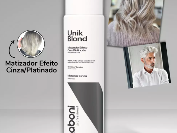 Entendendo a diferença: máscara violeta vs máscara cinza