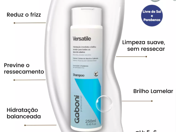 A importância do shampoo hidratante no cuidado capilar diário