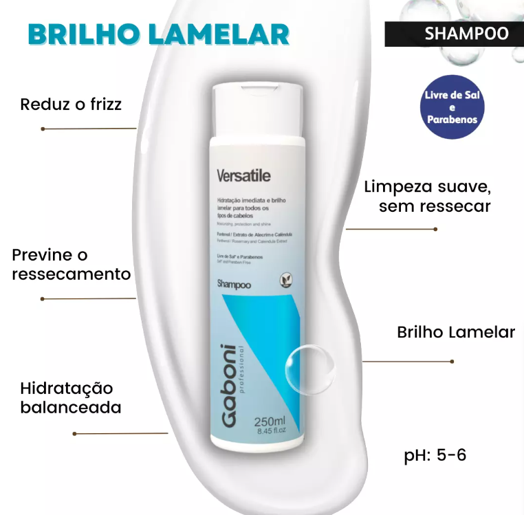 A importância do shampoo hidratante no cuidado capilar diário